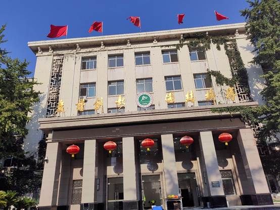 建筑的摆设布局 AI 生成的内容可能不正确。